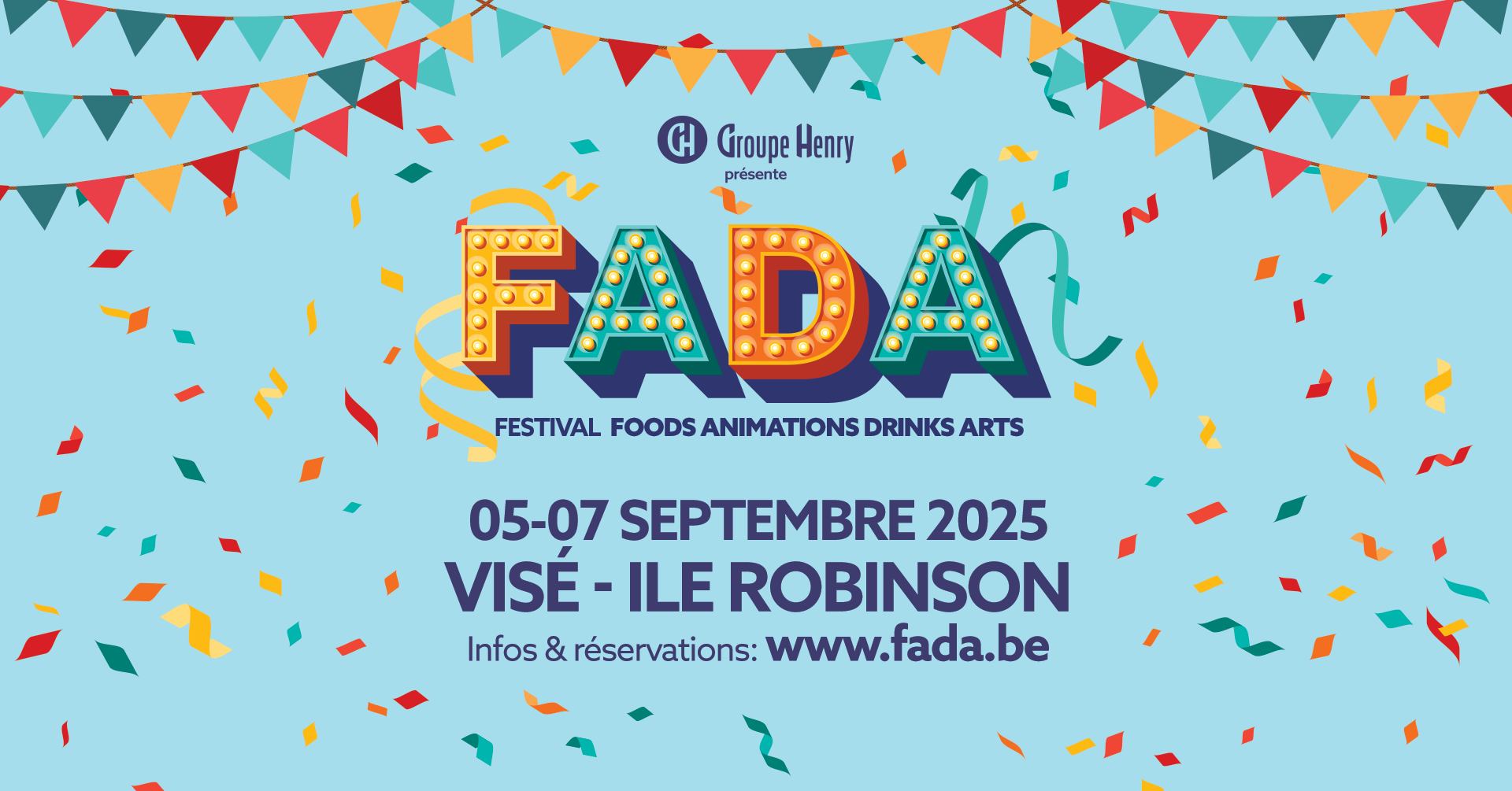 FADA / ILE ROBINSON / VISE